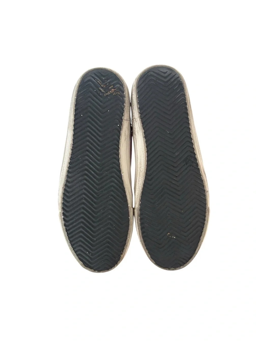 Golden Goose Slide Glitter High Top Sneaker